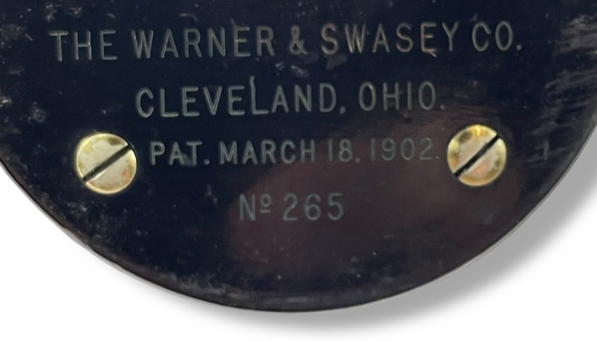  Warner & Swasey Co. - Cannocchiale - America 1902-photo-1